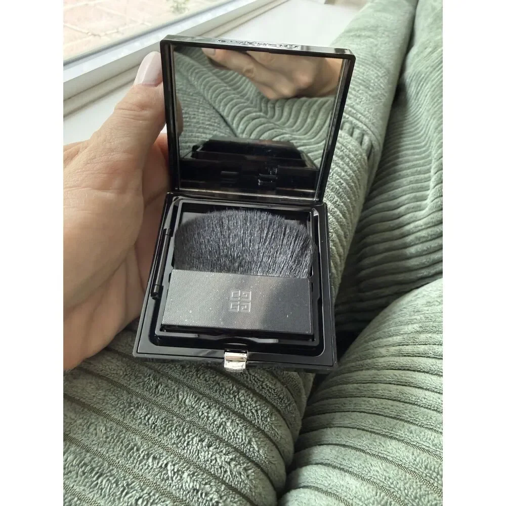 GIVENCHY new prisme libre 05 popeline mimosa 4-color pressed powder 7g